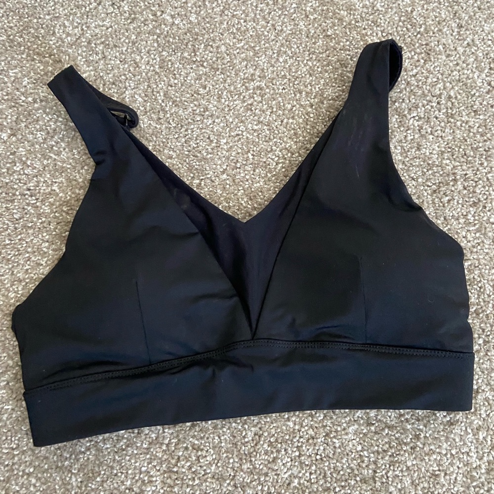 Zyia Adjustable mesh bra